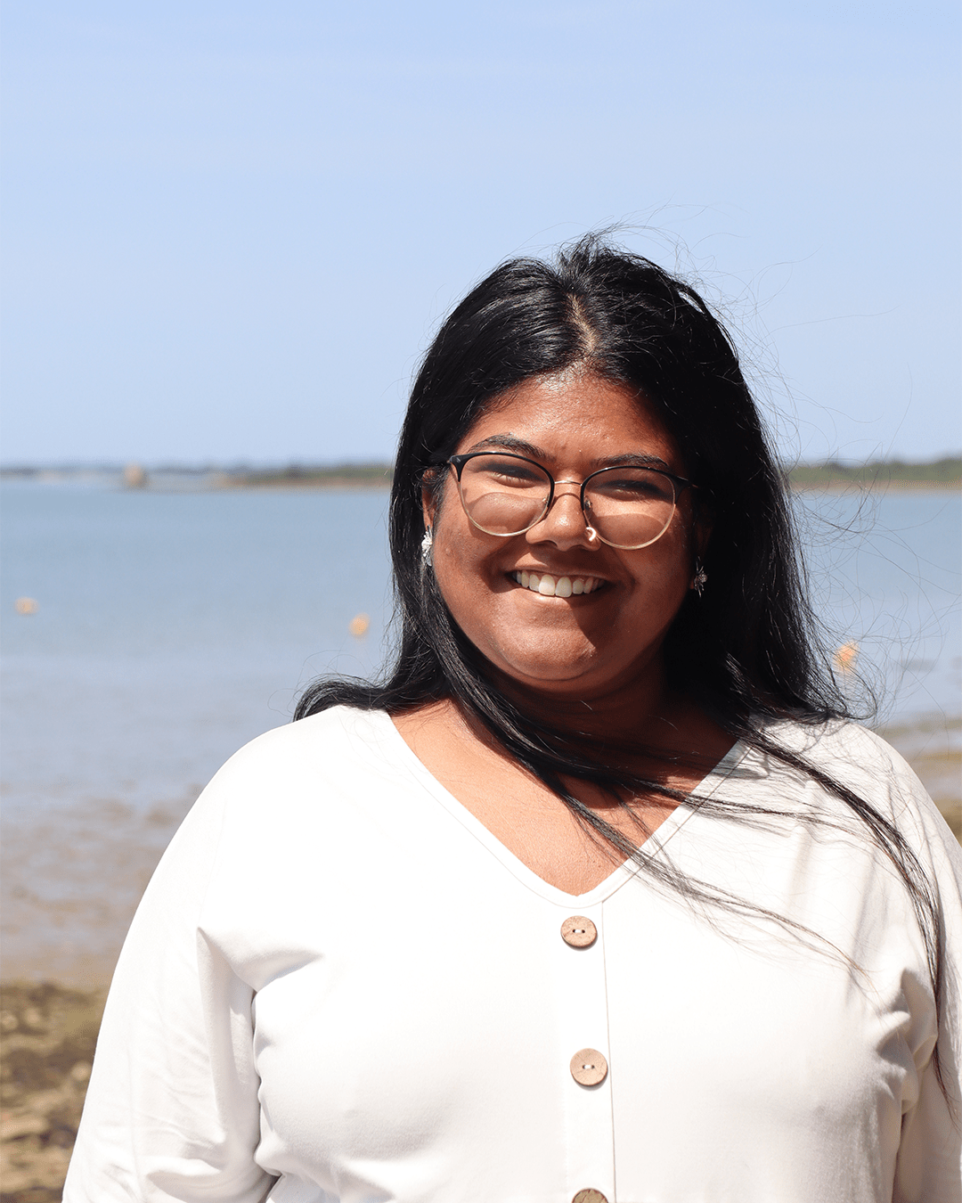 Judith, Conseillère clientèle — Avel Finances à Vannes