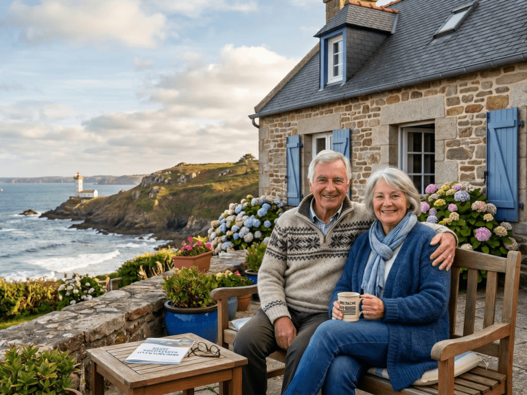 Prêt viager hypothécaire en Bretagne : la solution méconnue pour les seniors propriétaires
