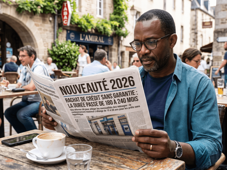 Nouveauté 2026 : le rachat de crédits sans garantie passe de 180 à 240 mois